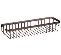 Omnires Uni panier de salle de bain cuivre 8963AORB