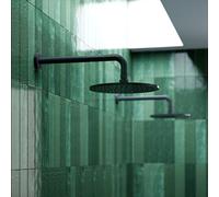 OMNIRES Universal Set de douche de tête, 1 jet, WGSET1BL,