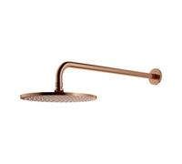OMNIRES Universal Set de douche de tête, 1 jet, WGSET1CPB,