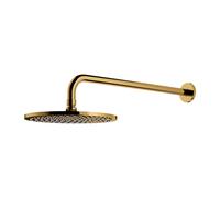 OMNIRES Universal Set de douche de tête, 1 jet, WGSET1GL,