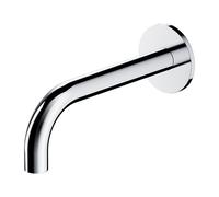 Omnires Y bec pour mitigeur de baignoire chrome WDYCR