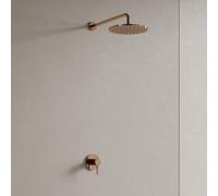 OMNIRES Y Colonne de douche, Mitigeur monocommande, SYSY36CP,