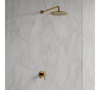 OMNIRES Y Colonne de douche, Mitigeur monocommande, SYSY36GL,