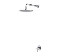 OMNIRES Y Colonne de douche, Mitigeur monocommande, SYSY36NI,