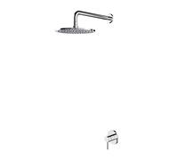 OMNIRES Y Colonne de douche, Mitigeur monocommande, SYSY36CR,