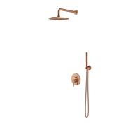 OMNIRES Y Colonne de douche avec mitigeur monocommande, SYSY35CPB,
