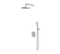 Omnires Y ensemble de douche encastré avec thermostat oui || SYSYT05NI