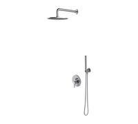 Omnires Y ensemble de douche encastré oui || SYSY16NI