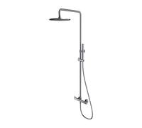 OMNIRES Y Colonne de douche avec mitigeur monocommande, Y1244MNI,