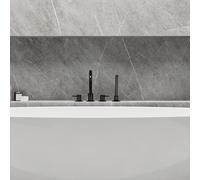 Omnires Y mitigeur bain-douche pour baignoire noir Y1232BL