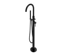 Omnires Y mitigeur bain-douche autoportante noir Y1233BL