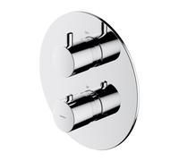 OMNIRES Y Mitigeur thermostatique bain-douche, Y1236ROCR,