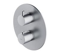 OMNIRES Y Mitigeur thermostatique bain-douche, Y1236RONI,