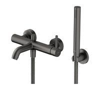 OMNIRES Y Mitigeur monocommande de baignoire, Y1231GR,