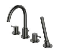 OMNIRES Y Mélangeur, pour baignoire, Y1232GR,