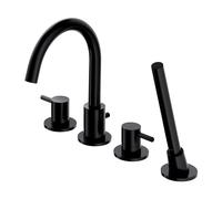 OMNIRES Y Mélangeur, pour baignoire, Y1232BL,