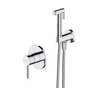 OMNIRES Y Mitigeur de bidet avec douchette, SYSYBI1CR,