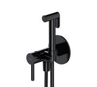 Omnires Y mitigeur de bidet encastrée noir SYSYBI2BL