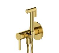 OMNIRES Y Mitigeur de bidet avec douchette, SYSYBI2BSB,