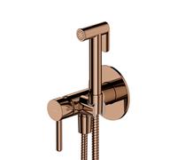 OMNIRES Y Mitigeur de bidet avec douchette, SYSYBI2CP,