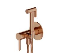 OMNIRES Y Mitigeur de bidet avec douchette, SYSYBI2CPB,