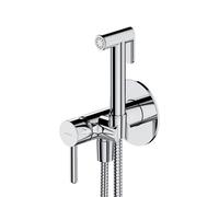 OMNIRES Y Mitigeur de bidet avec douchette, SYSYBI2CR,