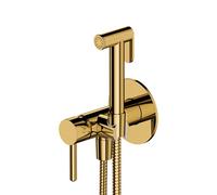 OMNIRES Y Mitigeur de bidet avec douchette, SYSYBI2GL,