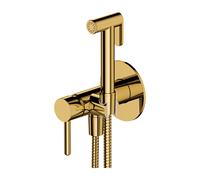 OMNIRES Y Mitigeur de bidet avec douchette, SYSYBI2GL,