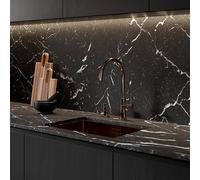 OMNIRES Y Mitigeur de cuisine pivotant, Y1251CP,