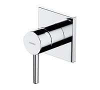 Omnires Y mitigeur de douche encastrée chrome Y1245/KCR