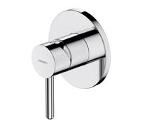 OMNIRES Y Mitigeur monocommande de douche, Y1245CR,