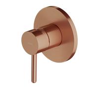 Omnires Y mitigeur de douche encastrée cuivre Y1245CPB