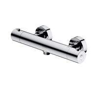 OMNIRES Y Mitigeur thermostatique, pour douche, Y1246XCR,
