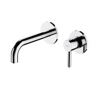 Omnires Y mitigeur de lavabo encastrée chrome Y1215CR