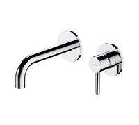 Omnires Y mitigeur de lavabo encastrée chrome Y1215HROCR