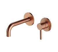 Omnires Y mitigeur de lavabo encastrée cuivre Y1215HCPB