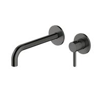 Omnires Y mitigeur de lavabo encastrée graphite Y1215HLGR