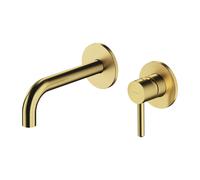 Omnires Y1215HBSB Y Robinet de lavabo encastré, Brass