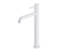 Omnires Y mitigeur de lavabo sur pied blanc Y1212WM