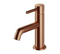 Omnires Y mitigeur de lavabo sur pied cuivre Y1210NCPB