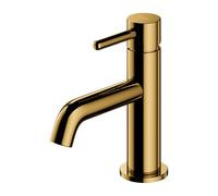 Omnires Y mitigeur de lavabo sur pied doré Y1210NGL