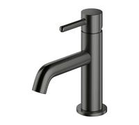 Omnires Y mitigeur de lavabo sur pied graphite Y1210NGR