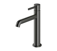 Omnires Y mitigeur de lavabo sur pied graphite Y1212CGR