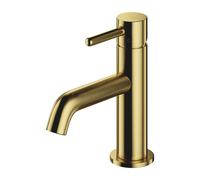 Omnires Y mitigeur de lavabo sur pied laiton/brun antique Y1210NBSB