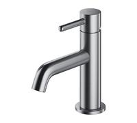 Omnires Y mitigeur de lavabo sur pied nickel Y1210NNI