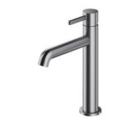 Omnires Y mitigeur de lavabo sur pied nickel Y1212CNI