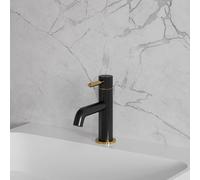 OMNIRES Y Mitigeur de lavabo, Y1210NBLGL,
