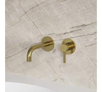 Omnires Y mitigeur de lavabo encastrée laiton/brun antique Y1215HBSB