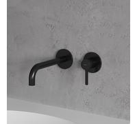 OMNIRES Y Mitigeur de lavabo, Y1215HLBL,