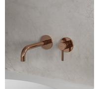 Omnires Y mitigeur de lavabo encastrée cuivre Y1215HLCP